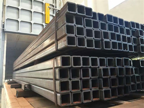 白沙q345d无缝方矩管