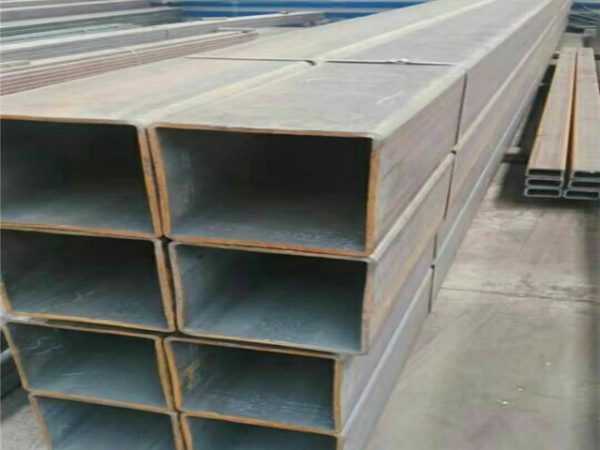 白沙q345c无缝方管