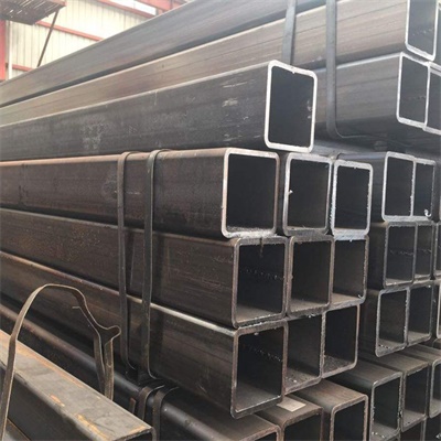 白沙冷拔大口径方管