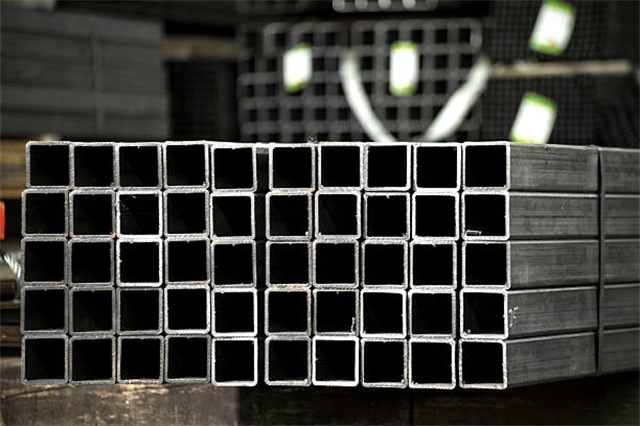 白沙热轧无缝方钢管 高韧性建筑结构专用方管厂家