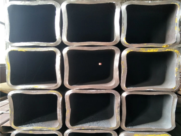 白沙20#无缝方矩管
